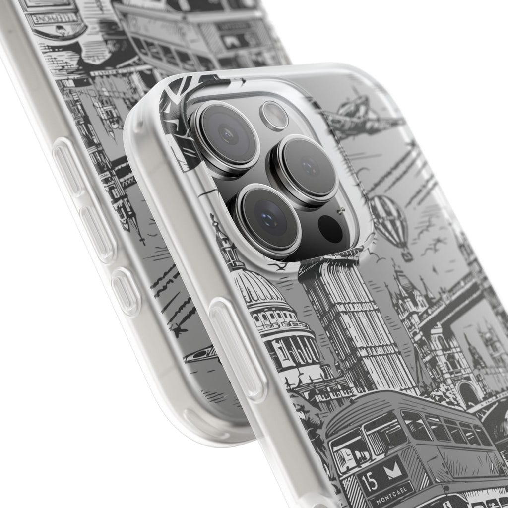London City Phone Cases (Compatible with iPhone and Samsung only)