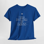 Nothing: The Power of Less - Cotton T‑Shirt