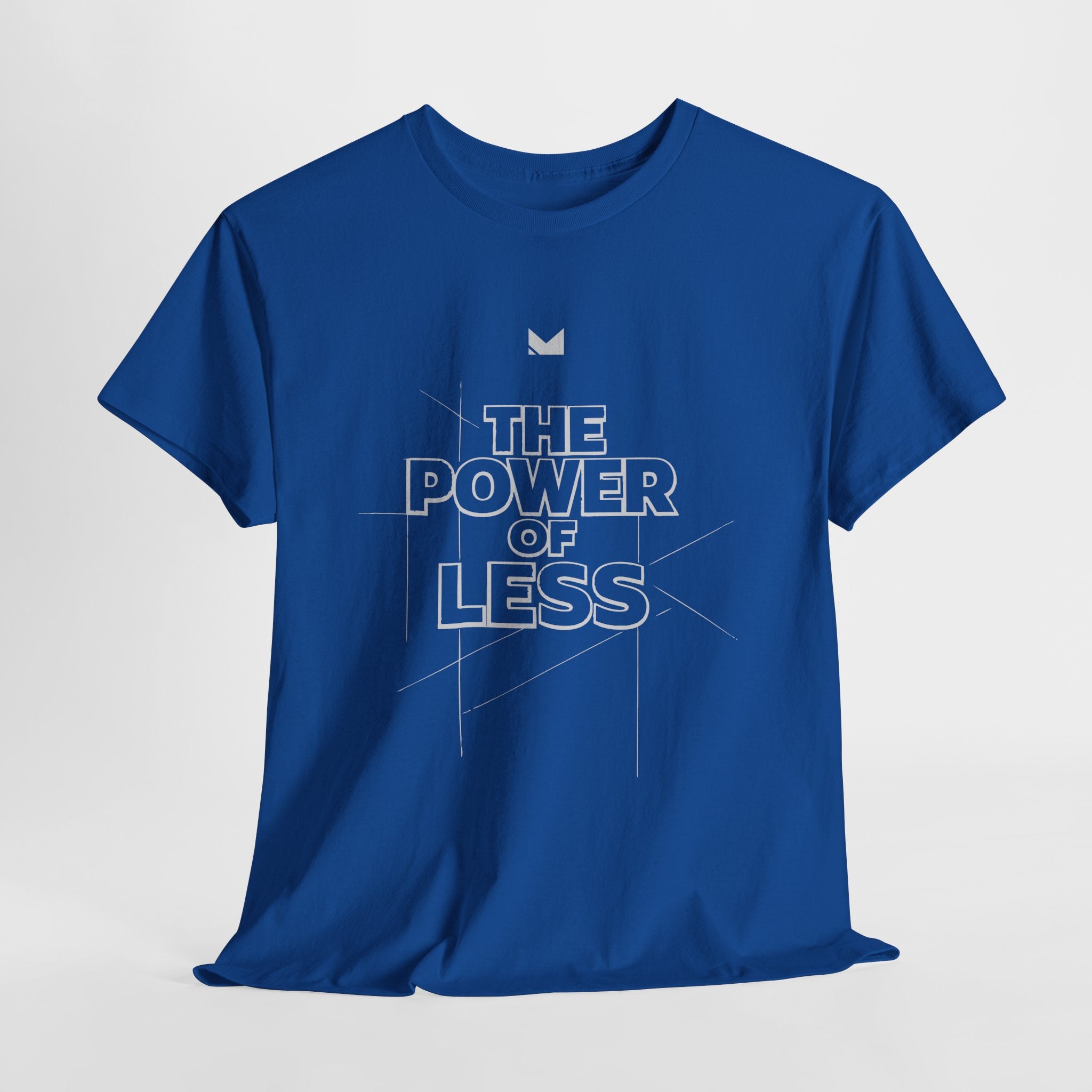 Nothing: The Power of Less - Cotton T‑Shirt
