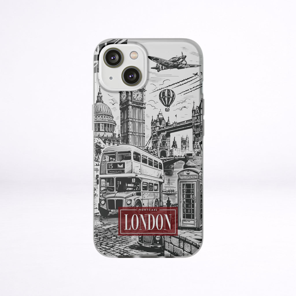 London City Phone Cases (Compatible with iPhone and Samsung only)