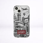 London City Phone Cases (Compatible with iPhone and Samsung only)