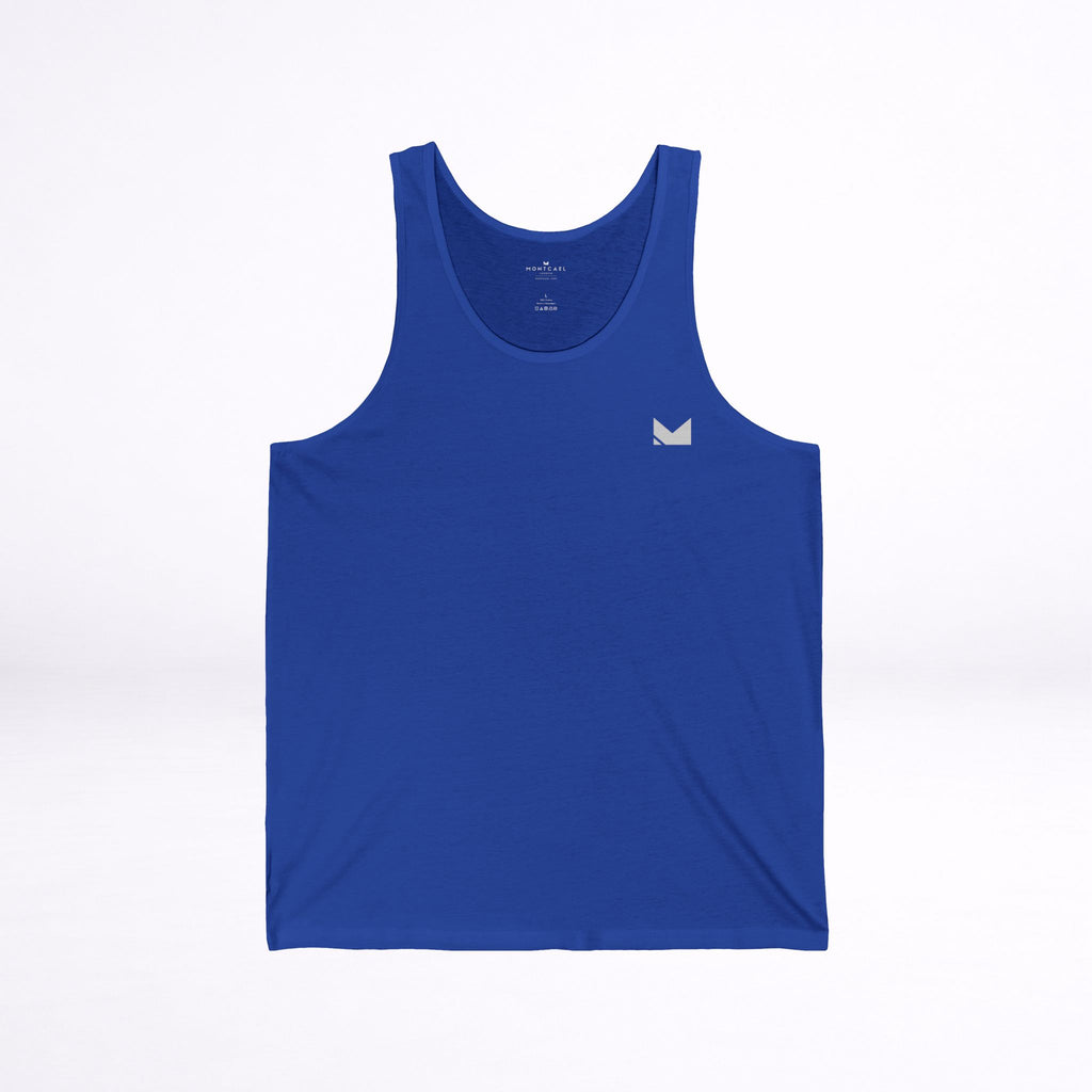 Classic Minimal Logo Tank Top