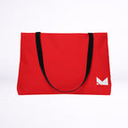 Weekender Tote Bag – Red