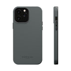 Dark Grey — Magnetic Impact-Resistant Phone Case — Slim Shockproof MagSafe-Compatible (Compatible with iPhone and Samsung only)