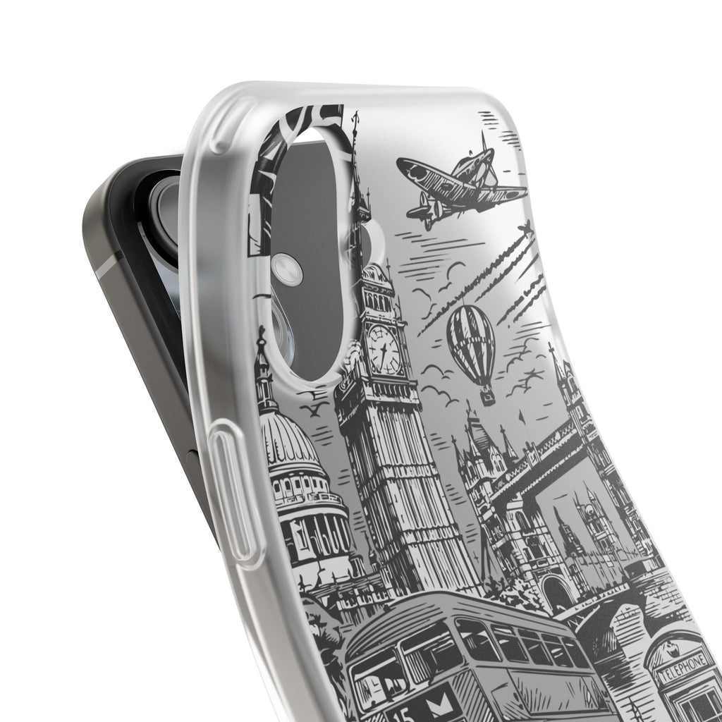 London City Phone Cases (Compatible with iPhone and Samsung only)