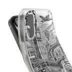 London City Phone Cases (Compatible with iPhone and Samsung only)