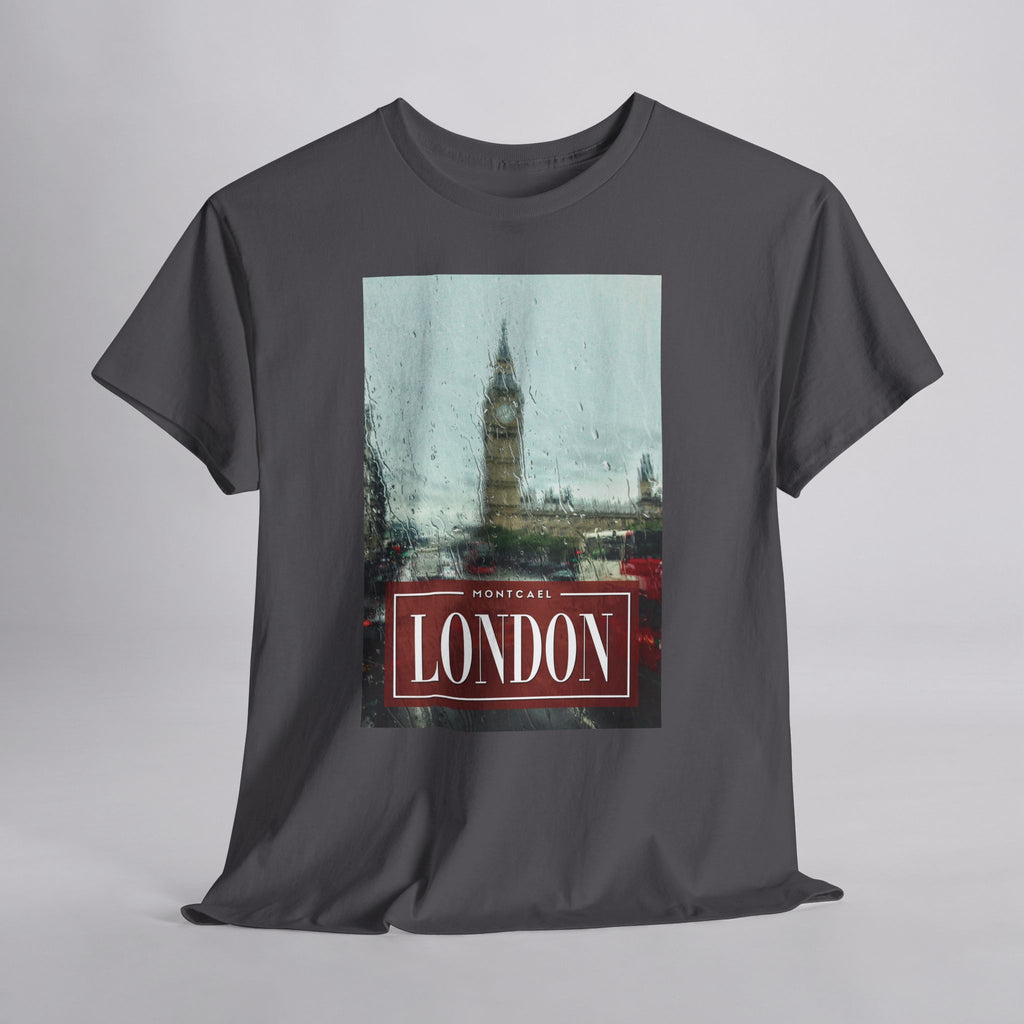 London City Cotton T‑Shirt
