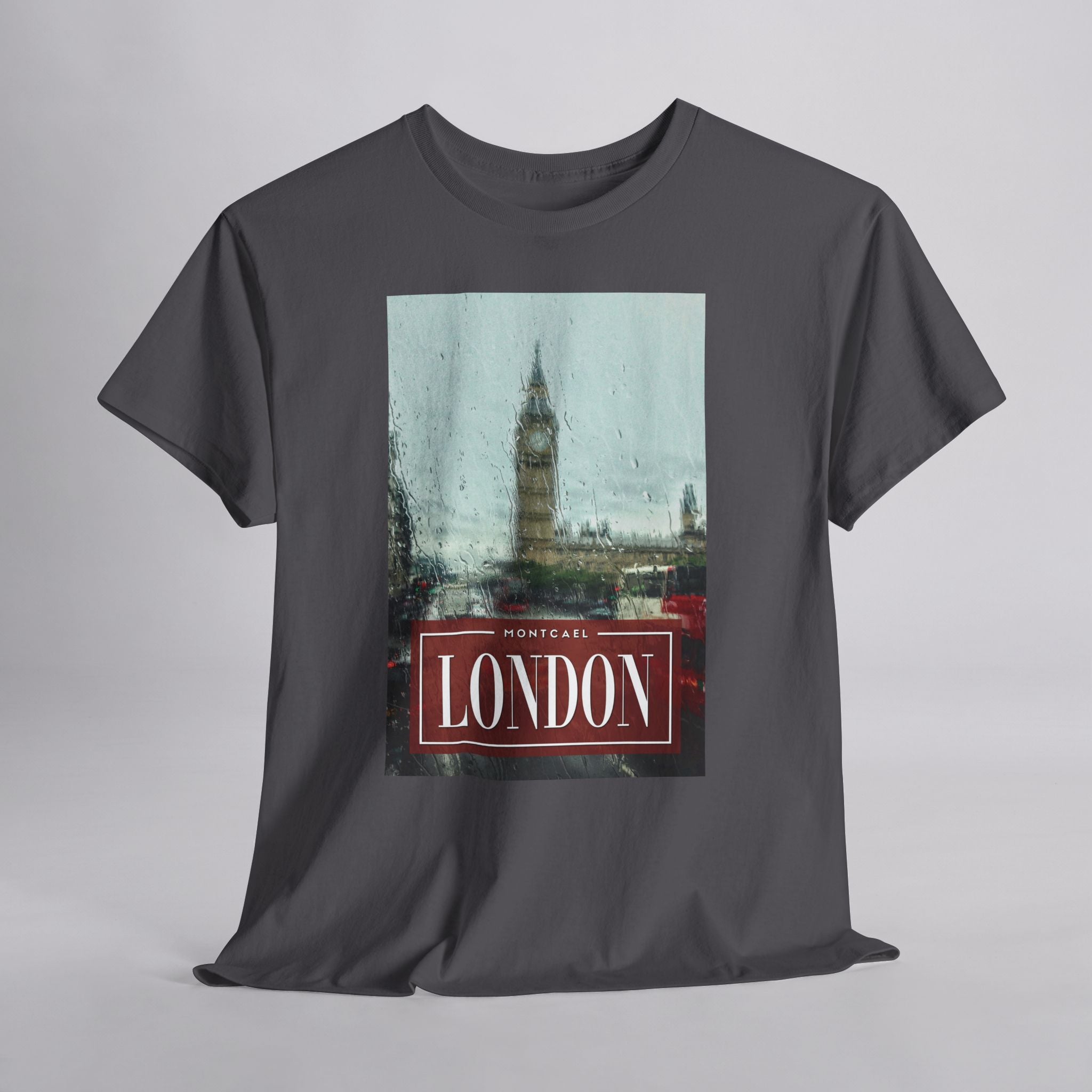 London City Cotton T‑Shirt