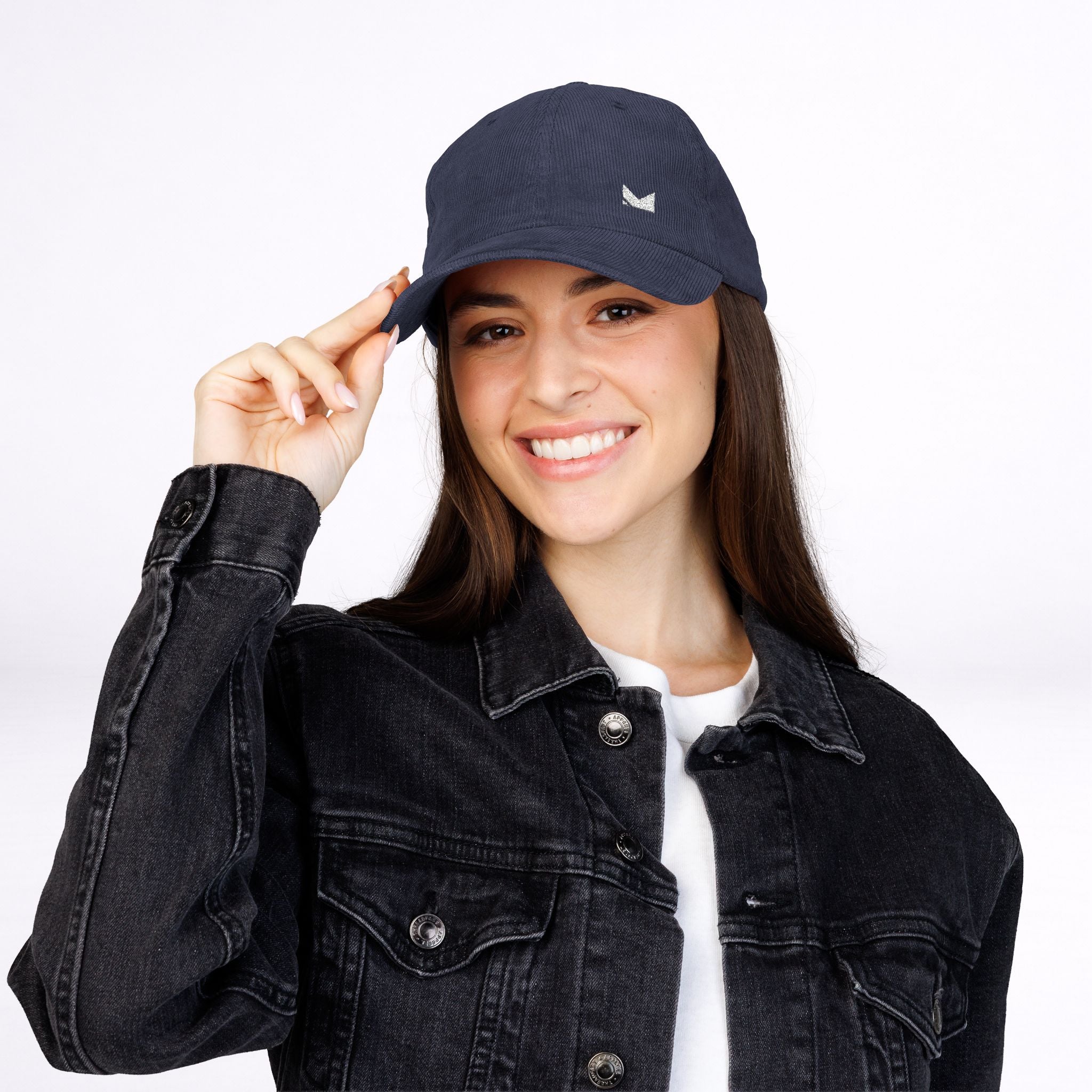 Corduroy Vintage Baseball Cap