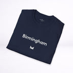Birmingham Logo Graphic T-Shirt