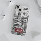 London City Phone Cases (Compatible with iPhone and Samsung only)