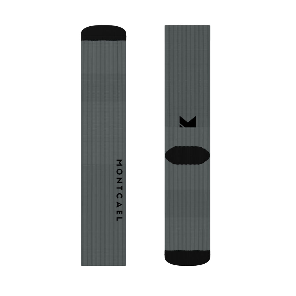 Classic Socks — Dark Grey