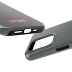 London City Tough Phone Case — Dark Grey (Compatible with iPhone and Samsung only)
