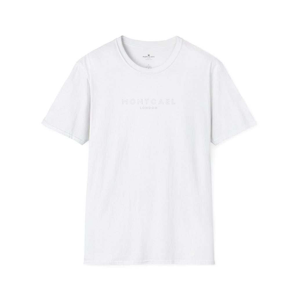 Classic Center Logo T‑Shirt