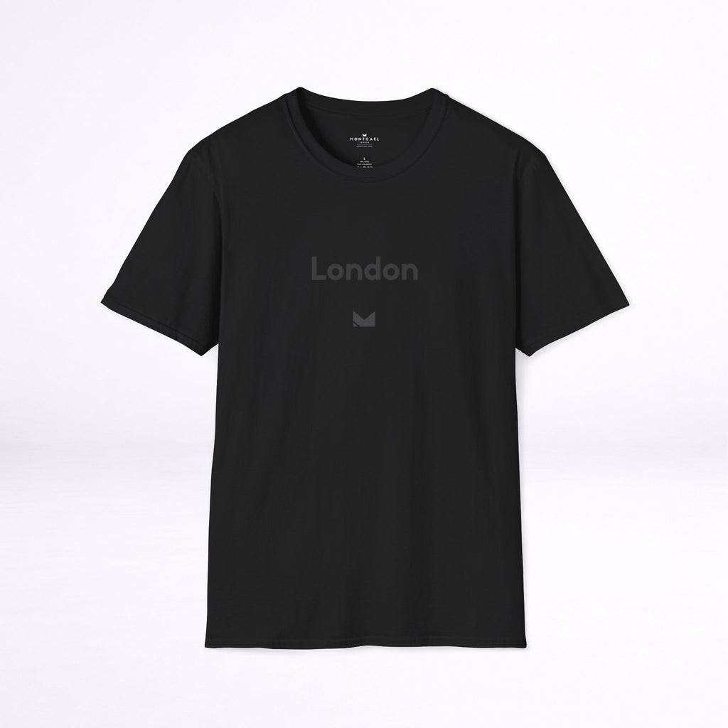 London Logo Graphic T-Shirt
