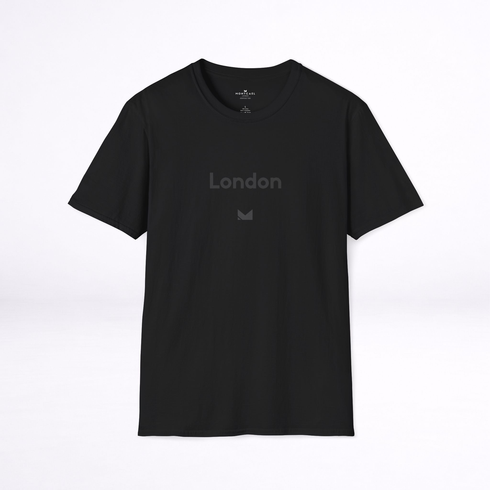 London Logo Graphic T-Shirt
