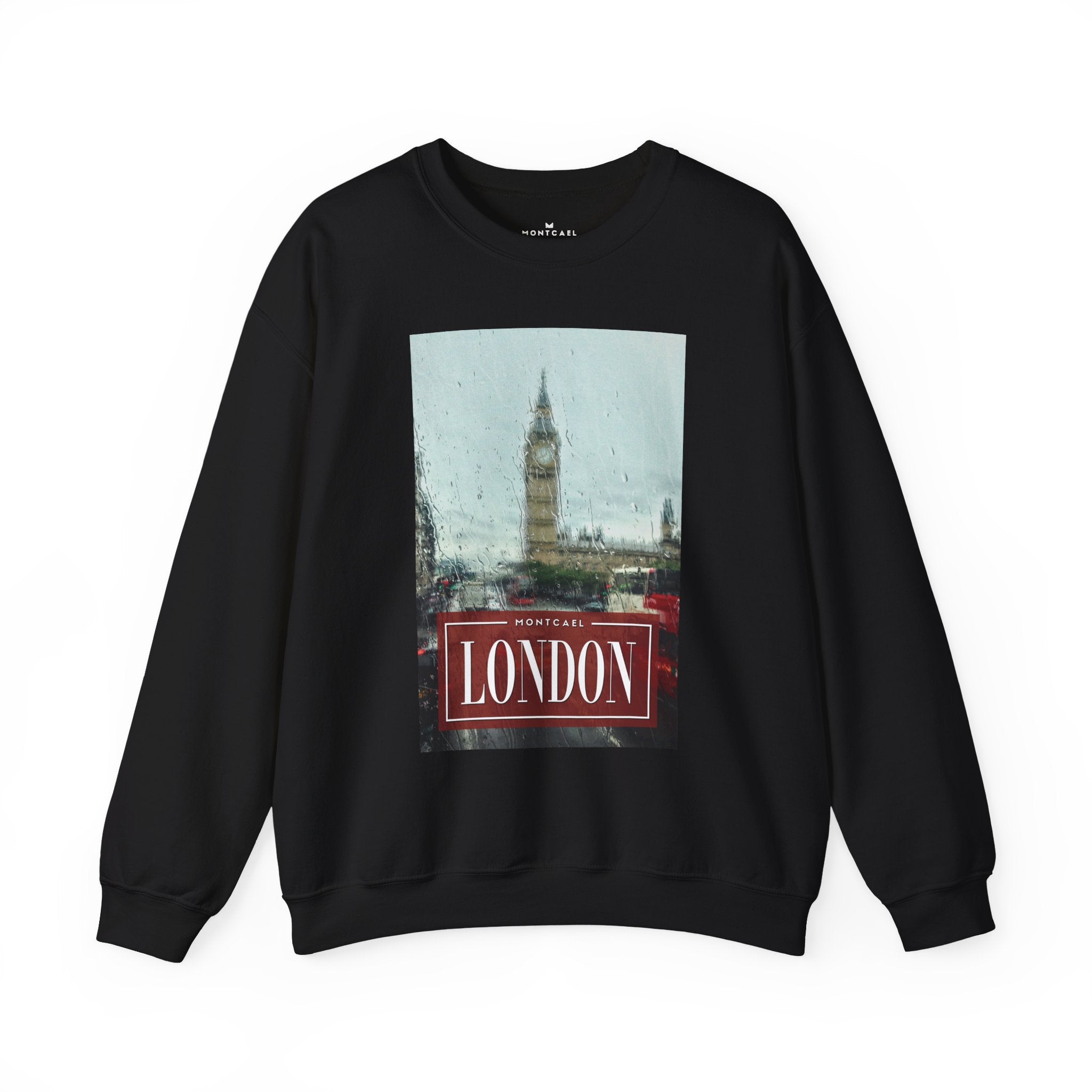 London City Crewneck Sweatshirt