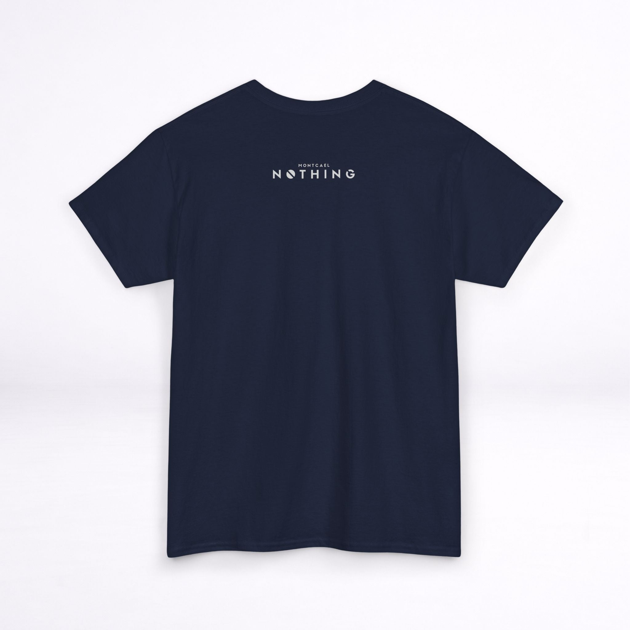 Nothing: The Power of Less - Cotton T‑Shirt