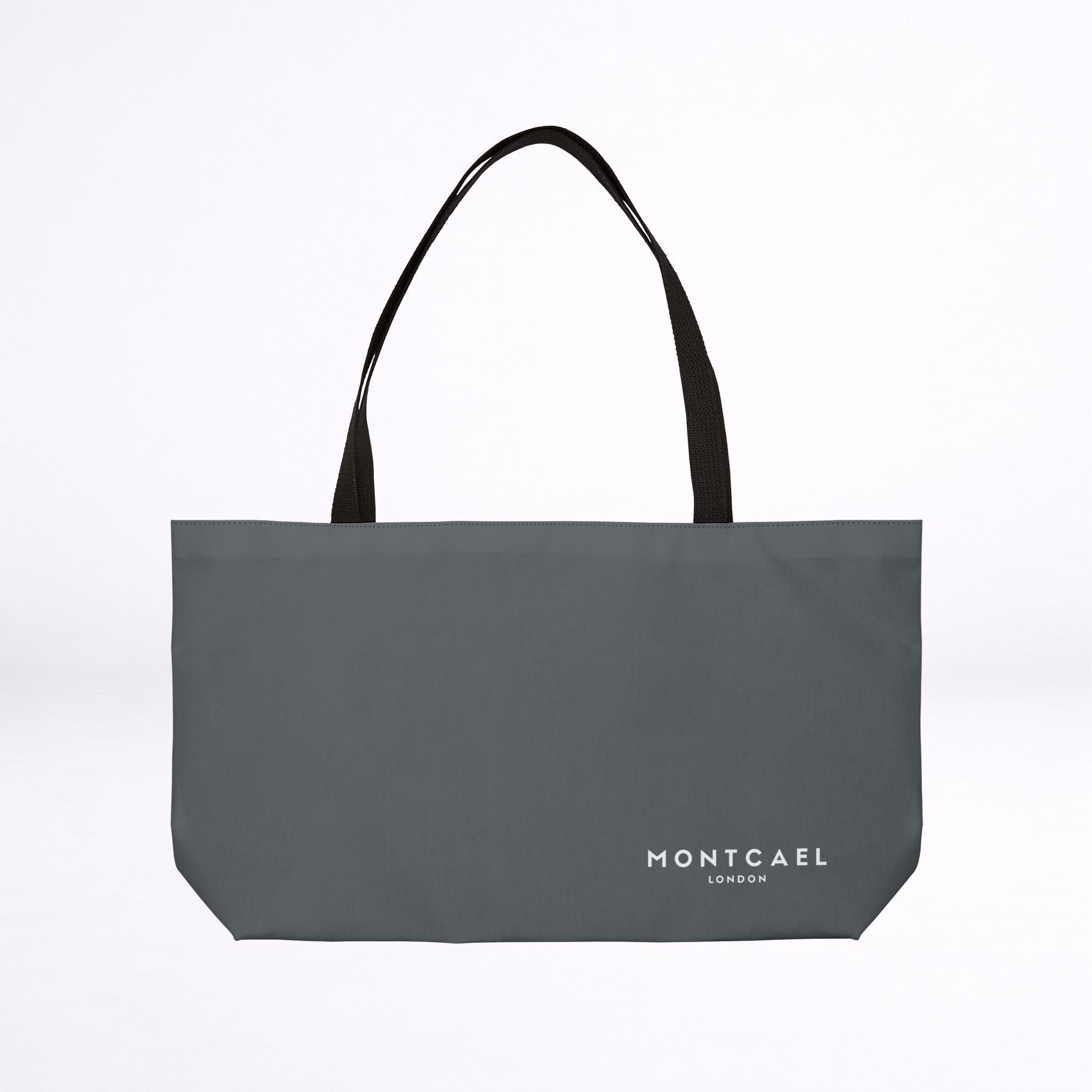 Weekender Tote Bag – Grey