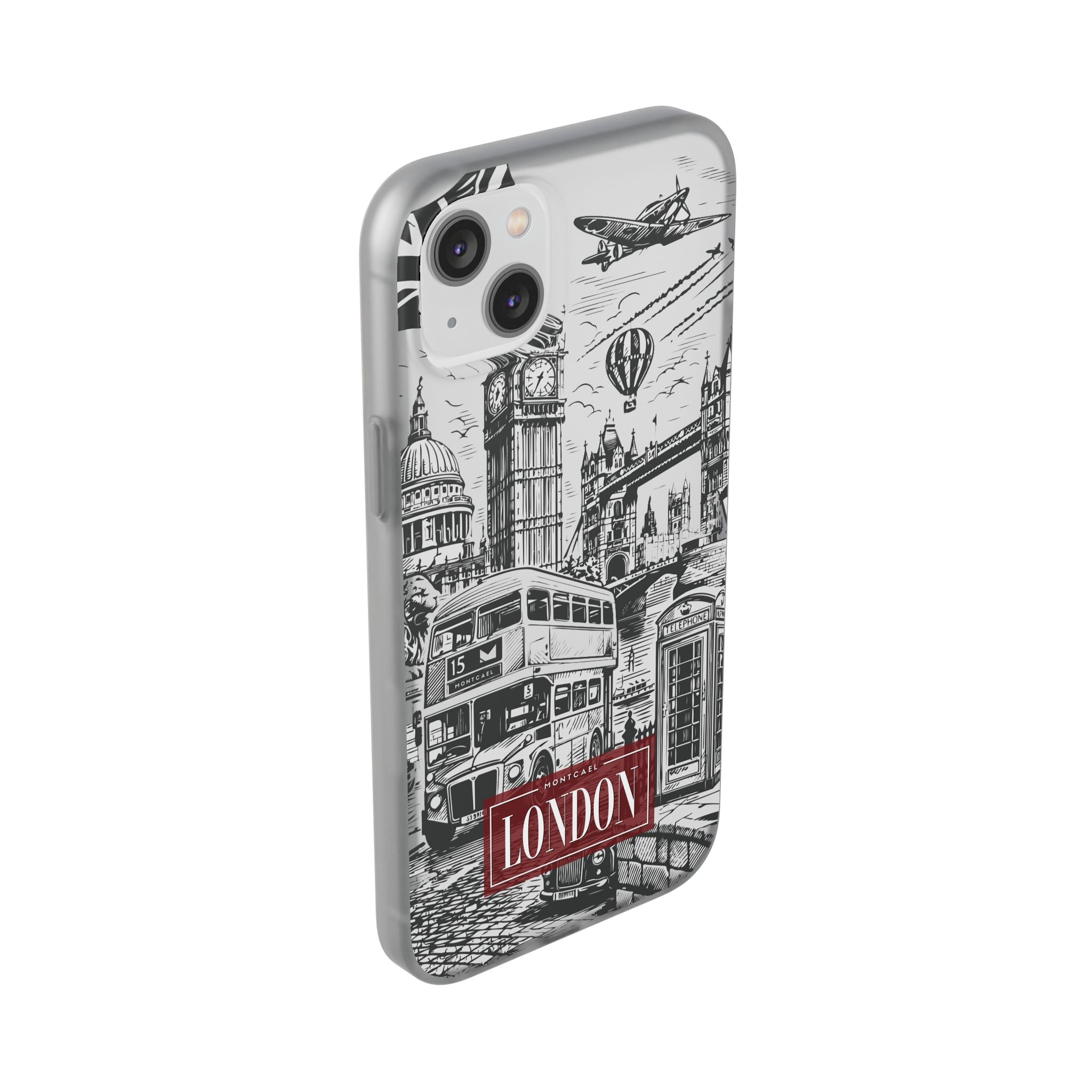 London City Phone Cases (Compatible with iPhone and Samsung only)