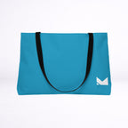 Weekender Tote Bag – Turquoise