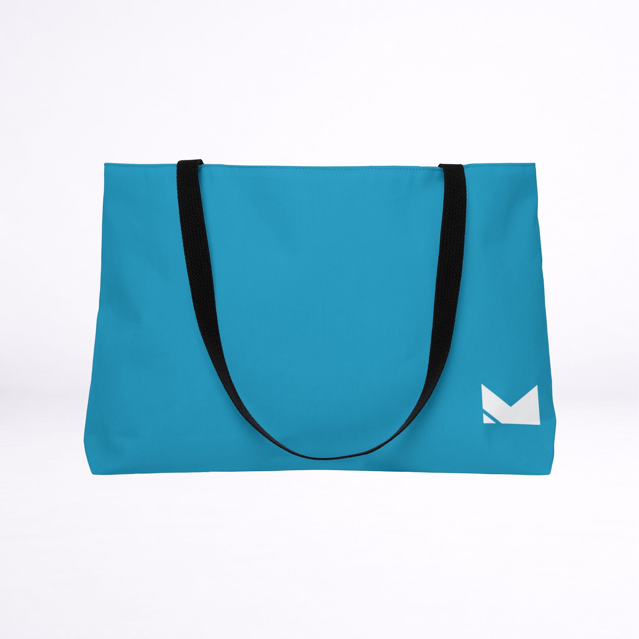 Weekender Tote Bag – Turquoise