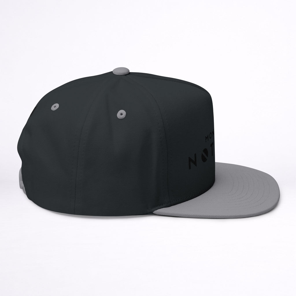 Nothing Flat Bill Cap