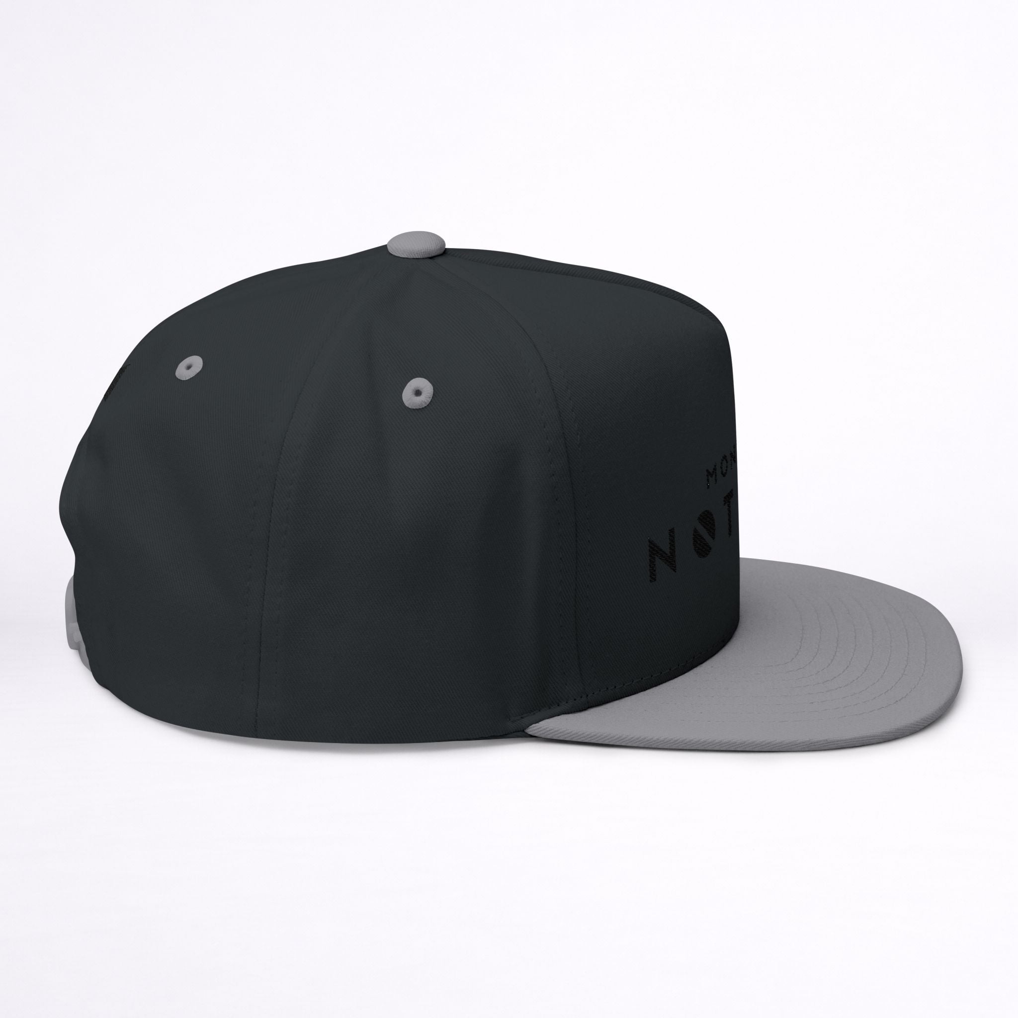 Nothing Flat Bill Cap