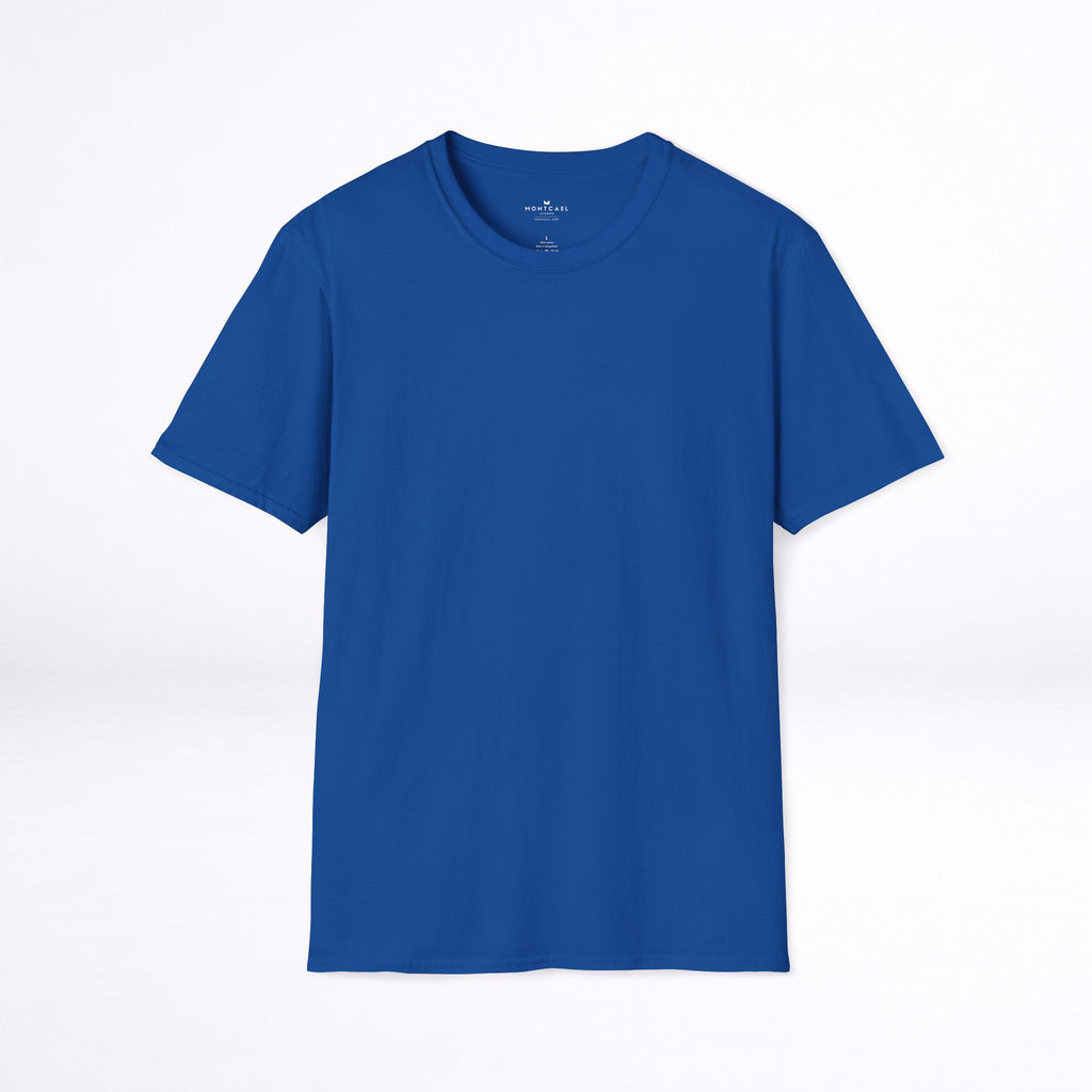 Basic T-Shirts (Multi Colors)