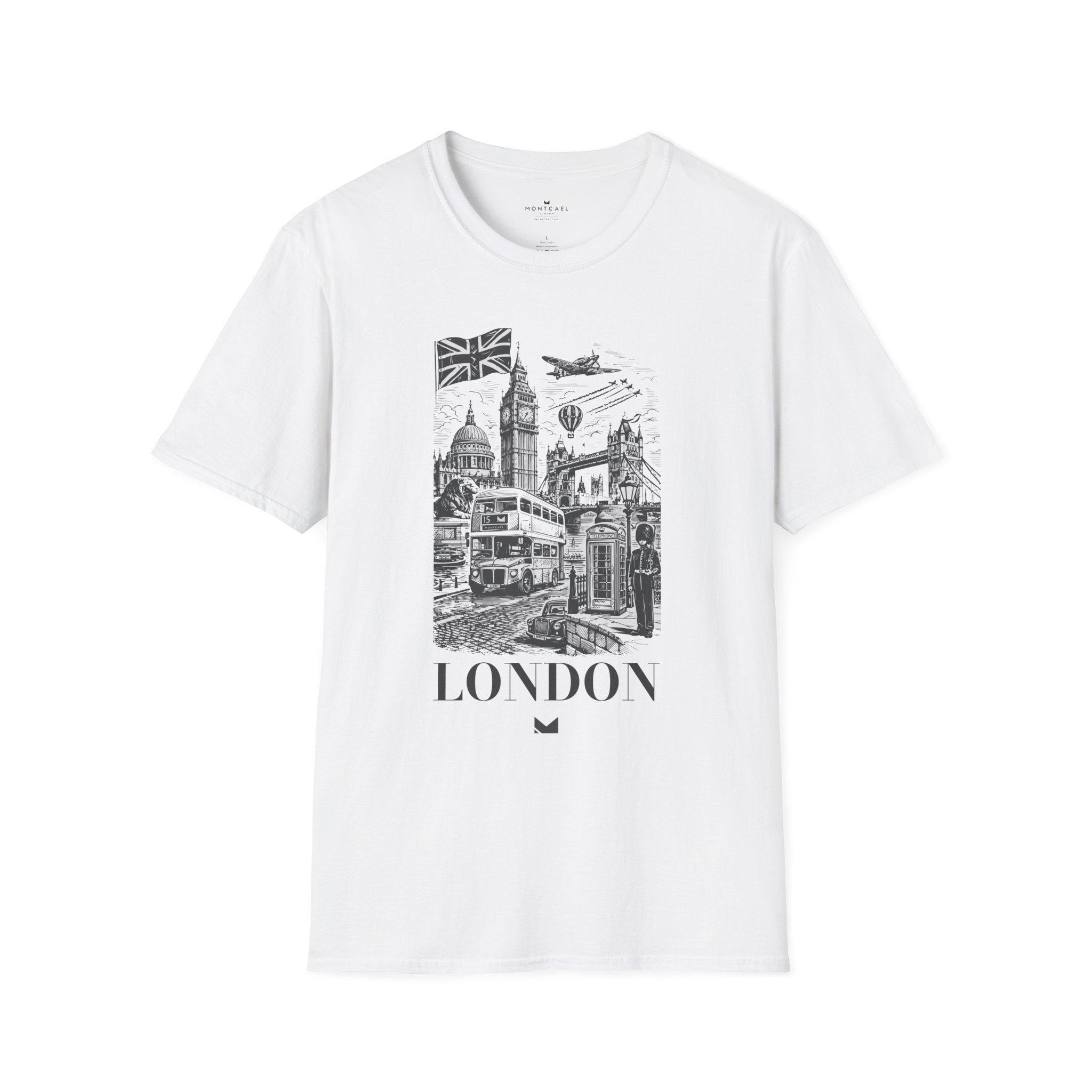 London City Graphic T-Shirt