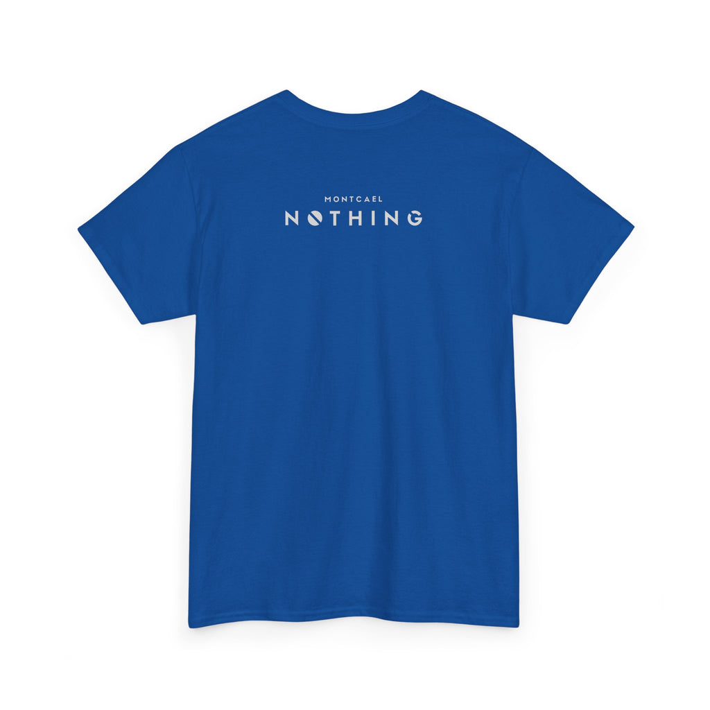 Nothing Speaks Louder Cotton T‑Shirt