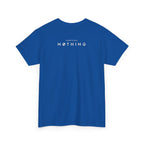 Nothing Speaks Louder Cotton T‑Shirt