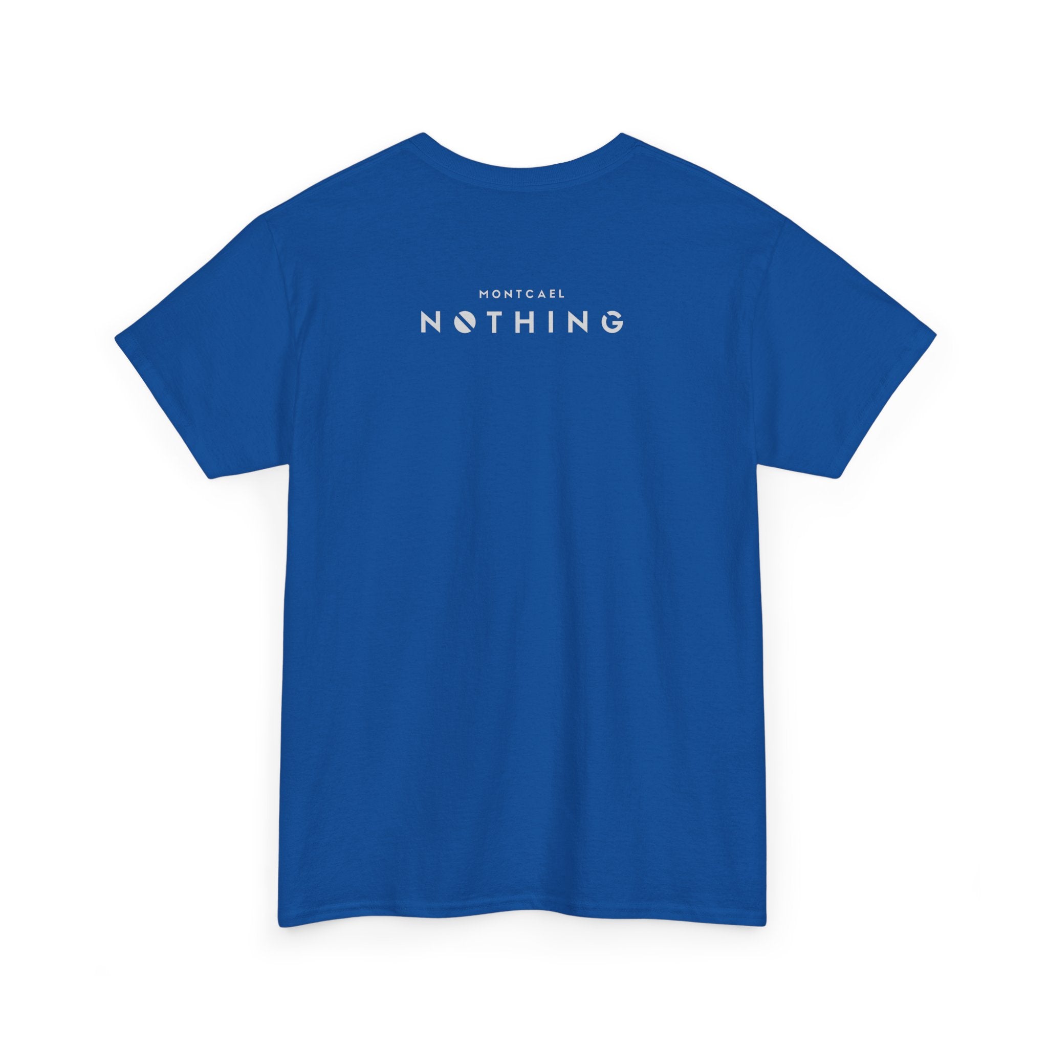 Nothing Speaks Louder Cotton T‑Shirt