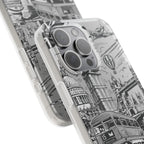 London City Phone Cases (Compatible with iPhone and Samsung only)