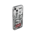 London City Phone Cases (Compatible with iPhone and Samsung only)