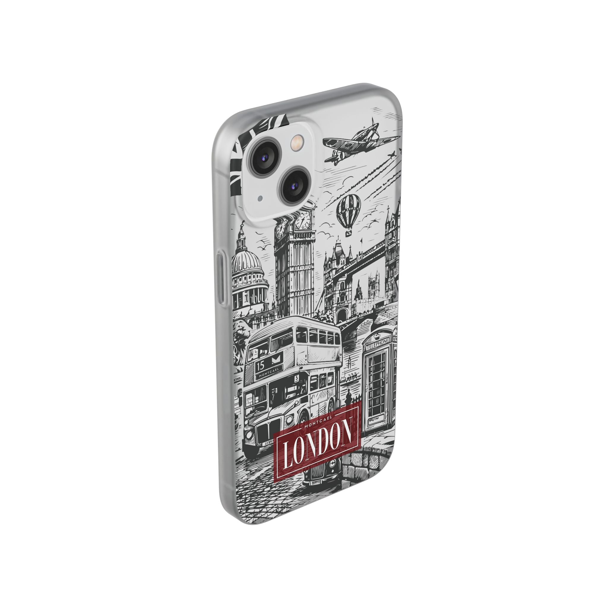 London City Phone Cases (Compatible with iPhone and Samsung only)