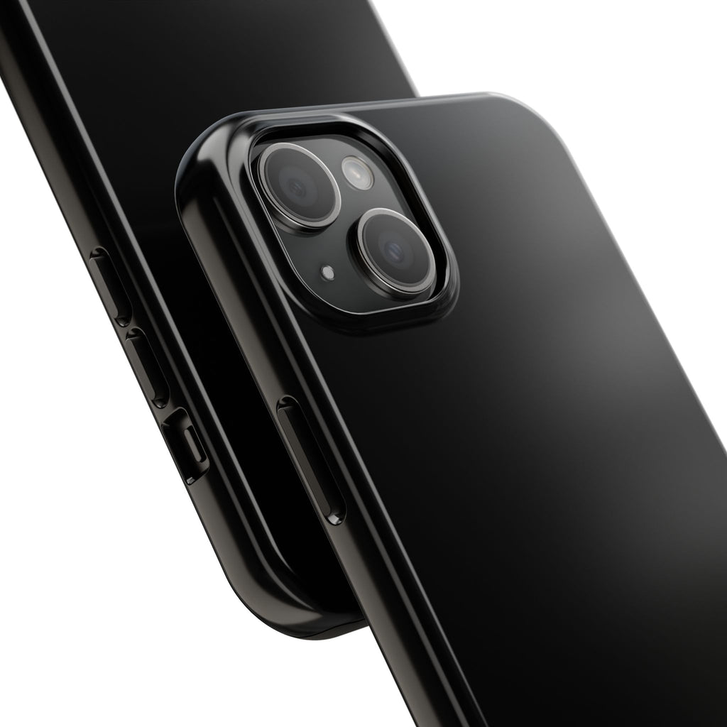 London City Tough Phone Case — Black (Compatible with iPhone and Samsung only)