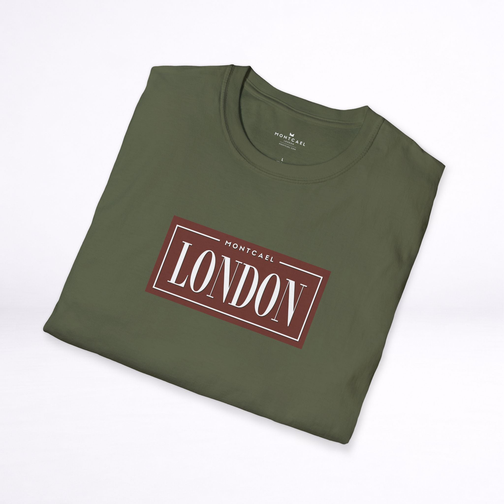 London City Logo Graphic T-Shirt