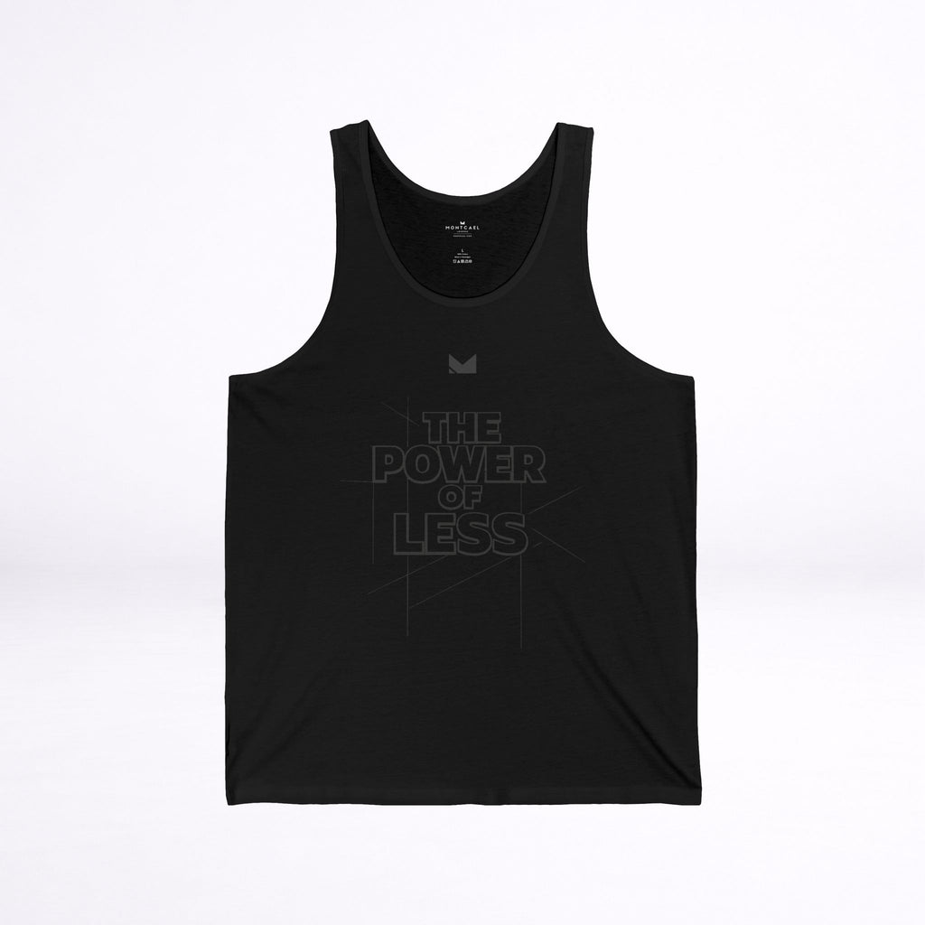 Nothing: The Power of Less - Tank Top