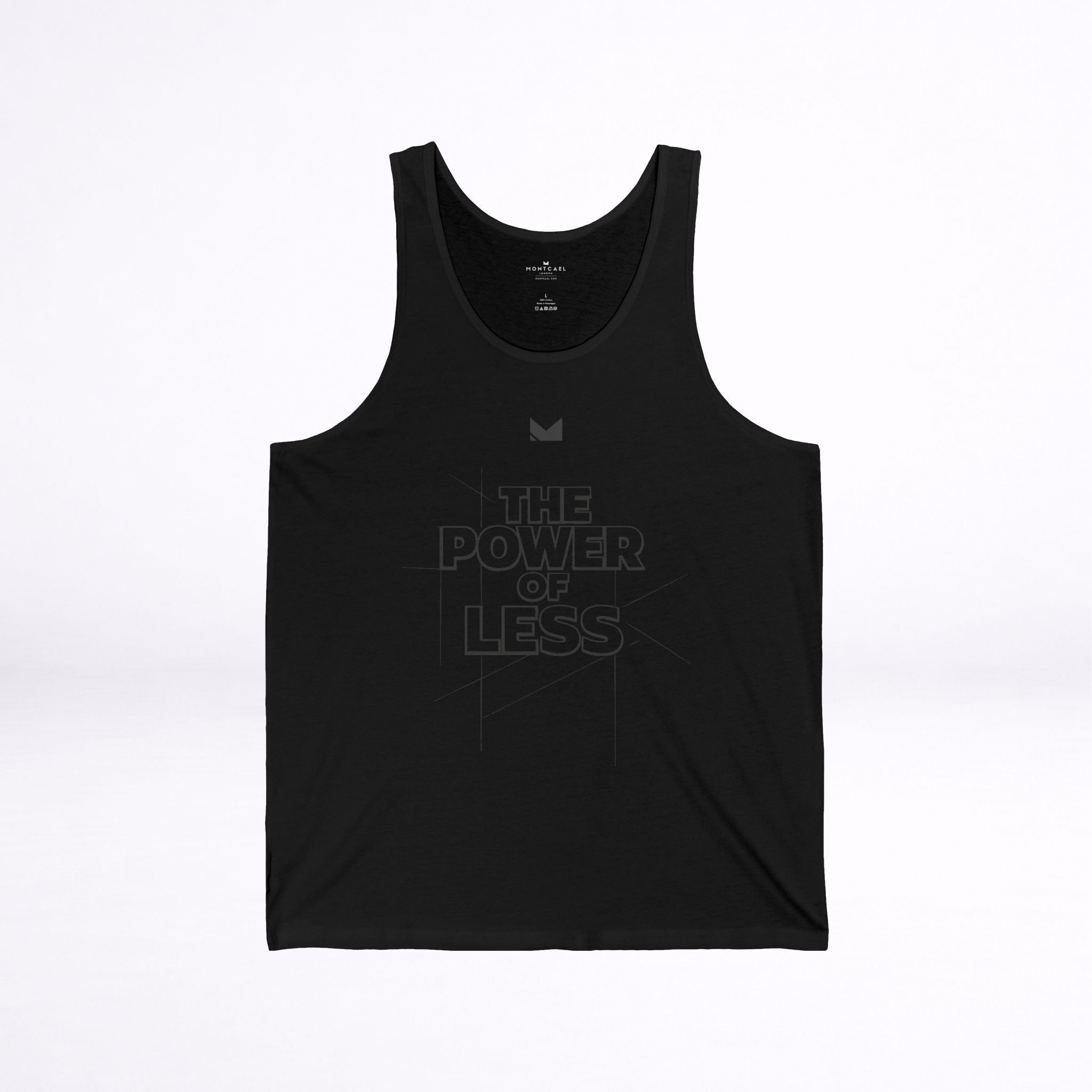 Nothing: The Power of Less - Tank Top