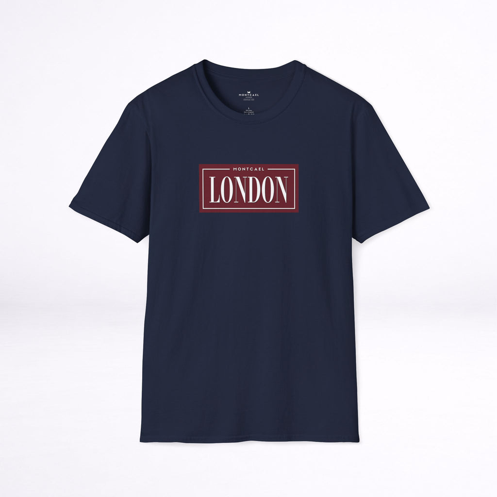 London City Logo Graphic T-Shirt