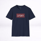 London City Logo Graphic T-Shirt