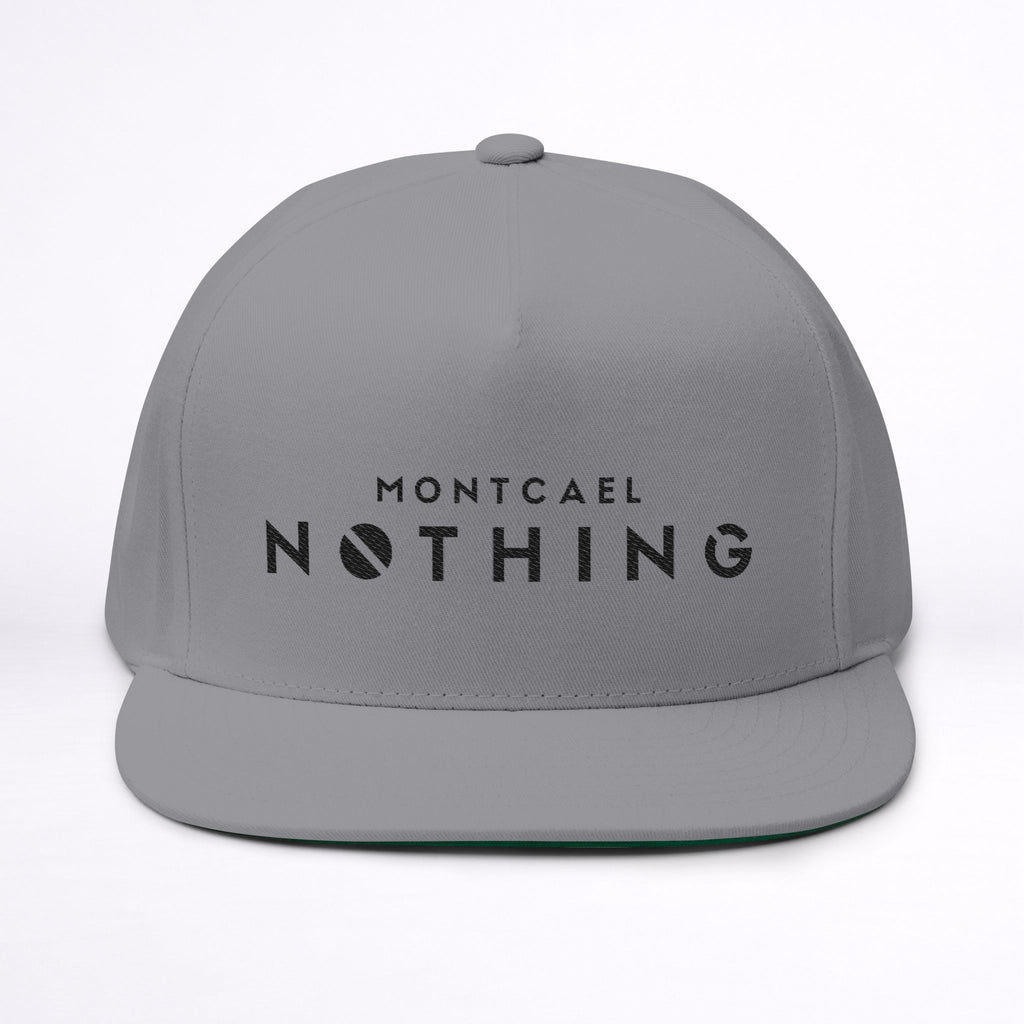 Nothing Flat Bill Cap