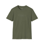 Classic Center Logo T‑Shirt