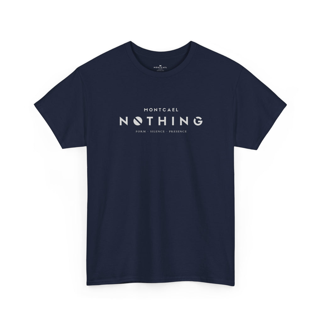 Nothing Cotton T-Shirt