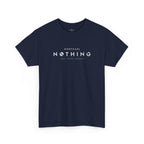 Nothing Cotton T-Shirt