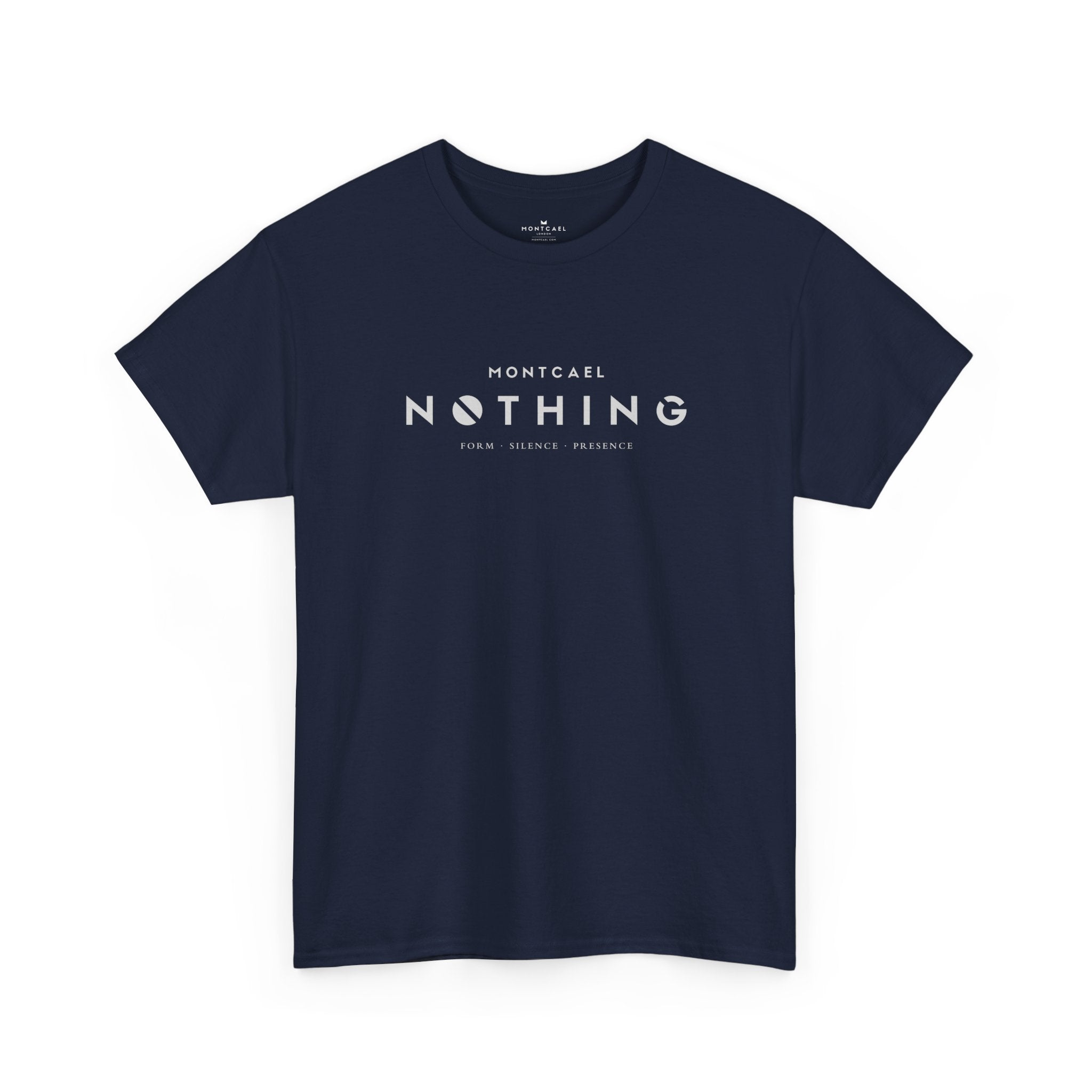 Nothing Cotton T-Shirt
