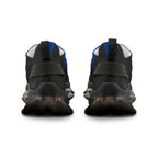 Mesh Athletic Sneakers — Dark Blue