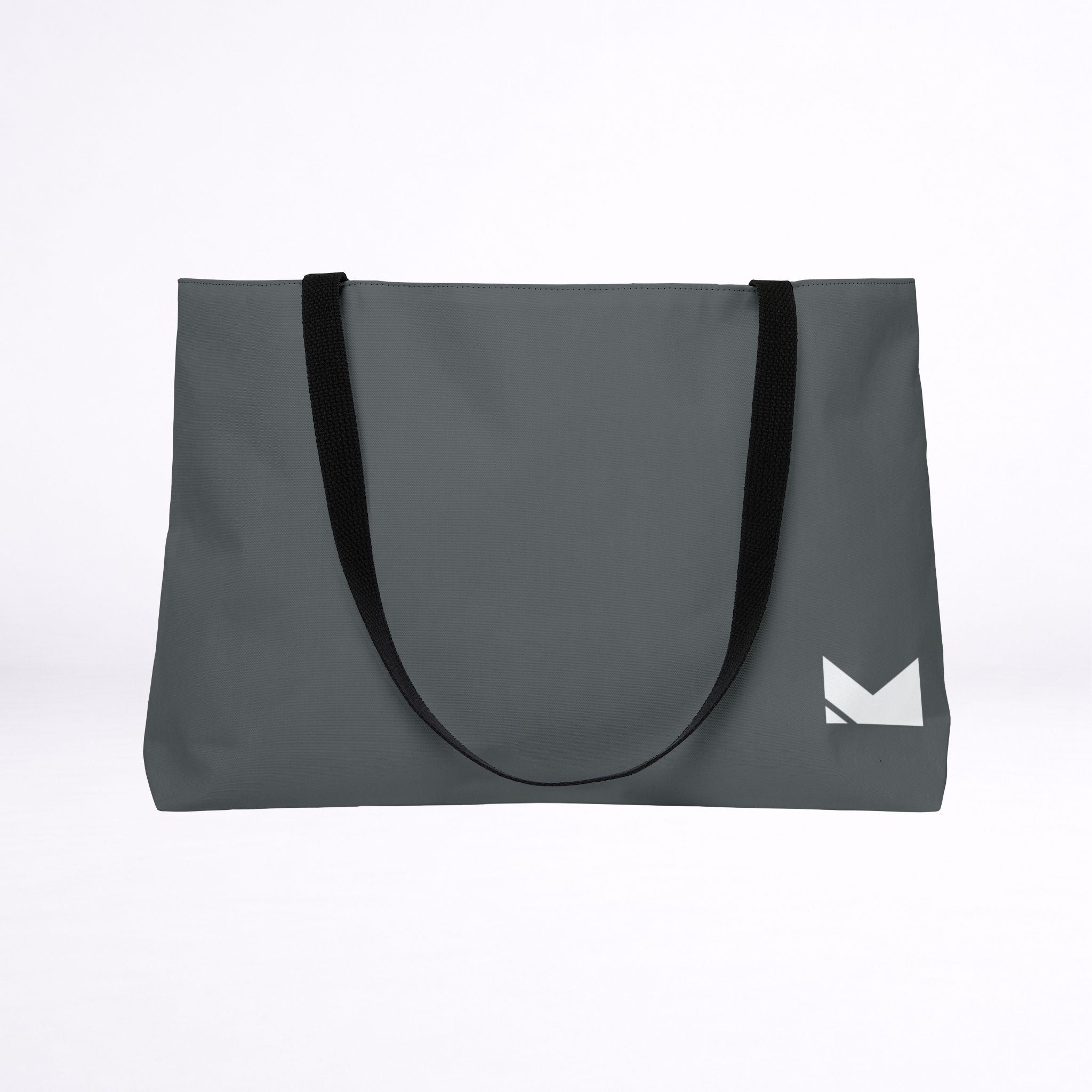 Weekender Tote Bag – Grey