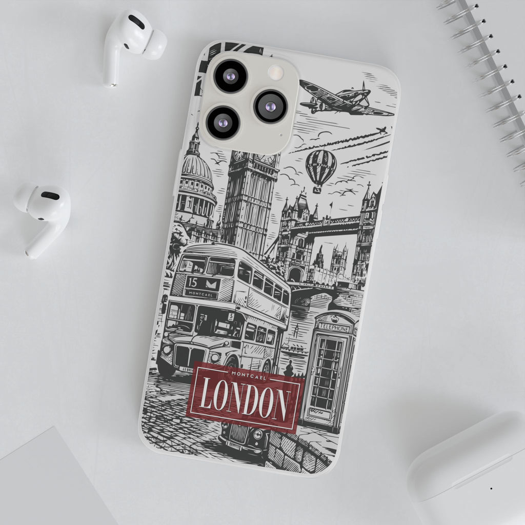 London City Phone Cases (Compatible with iPhone and Samsung only)